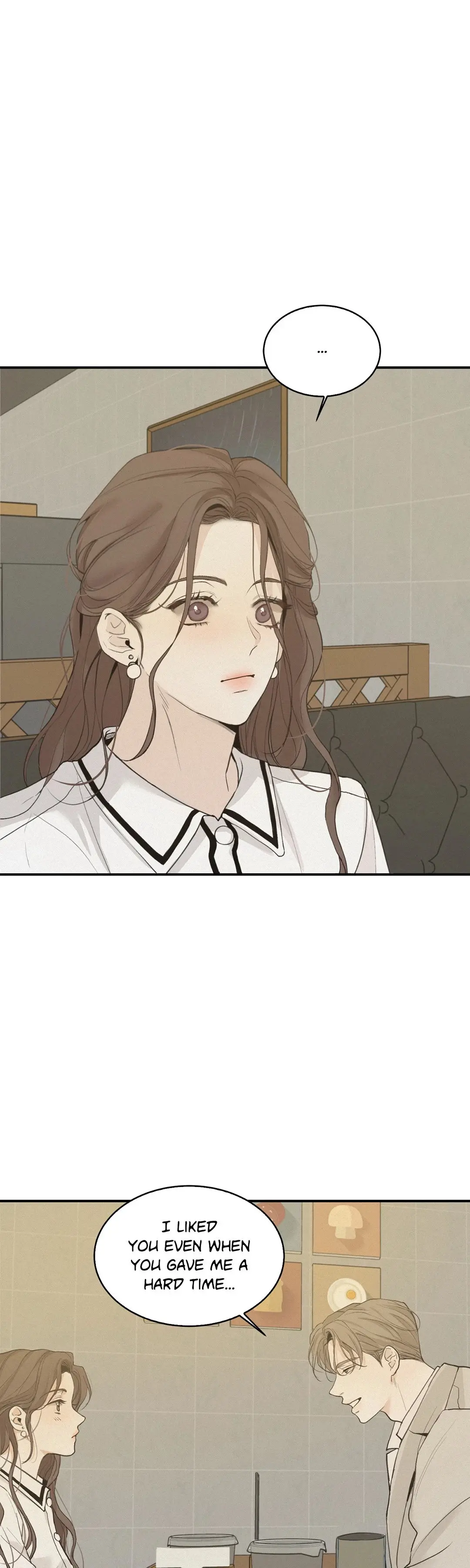 The Men In My Bed Chapter 34 - Page 22