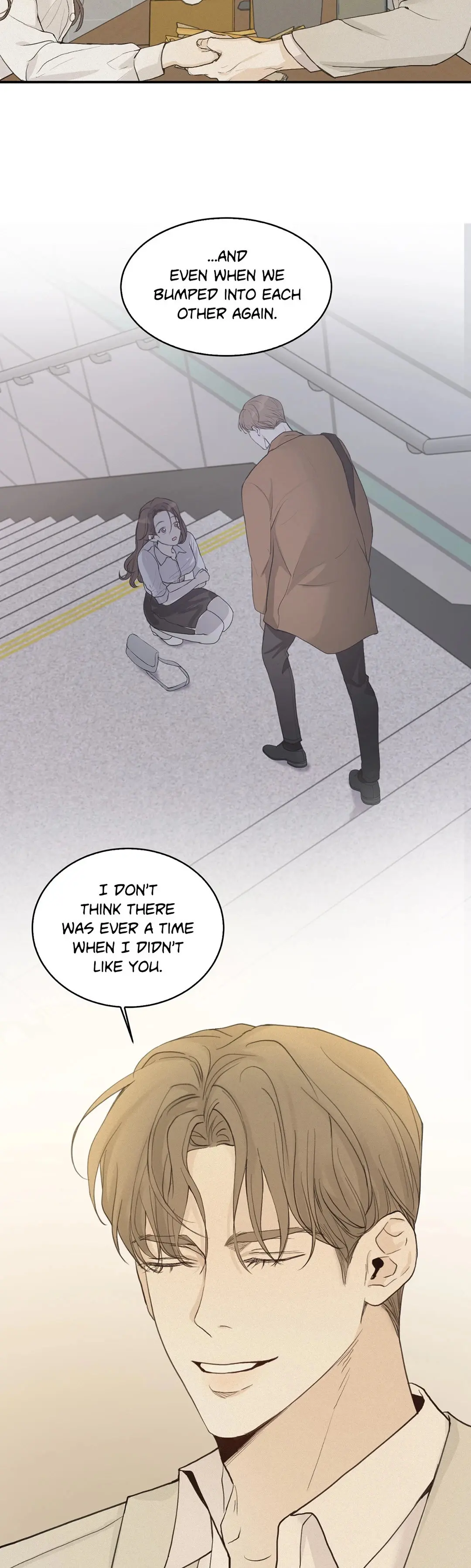 The Men In My Bed Chapter 34 - Page 23