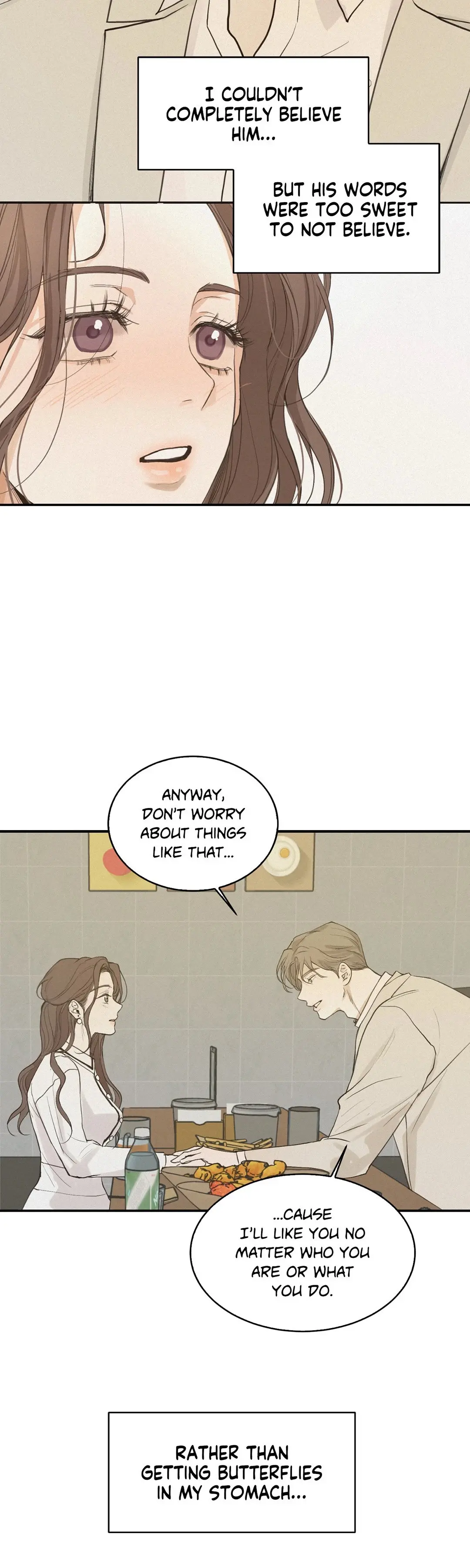 The Men In My Bed Chapter 34 - Page 24