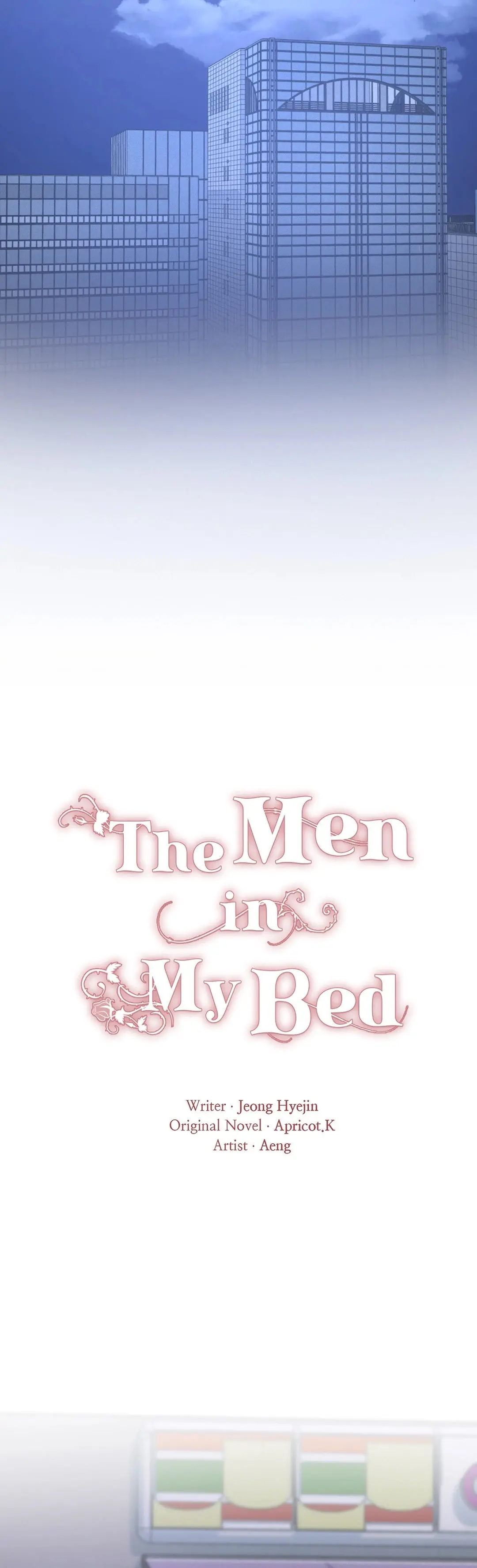 The Men In My Bed Chapter 34 - Page 26