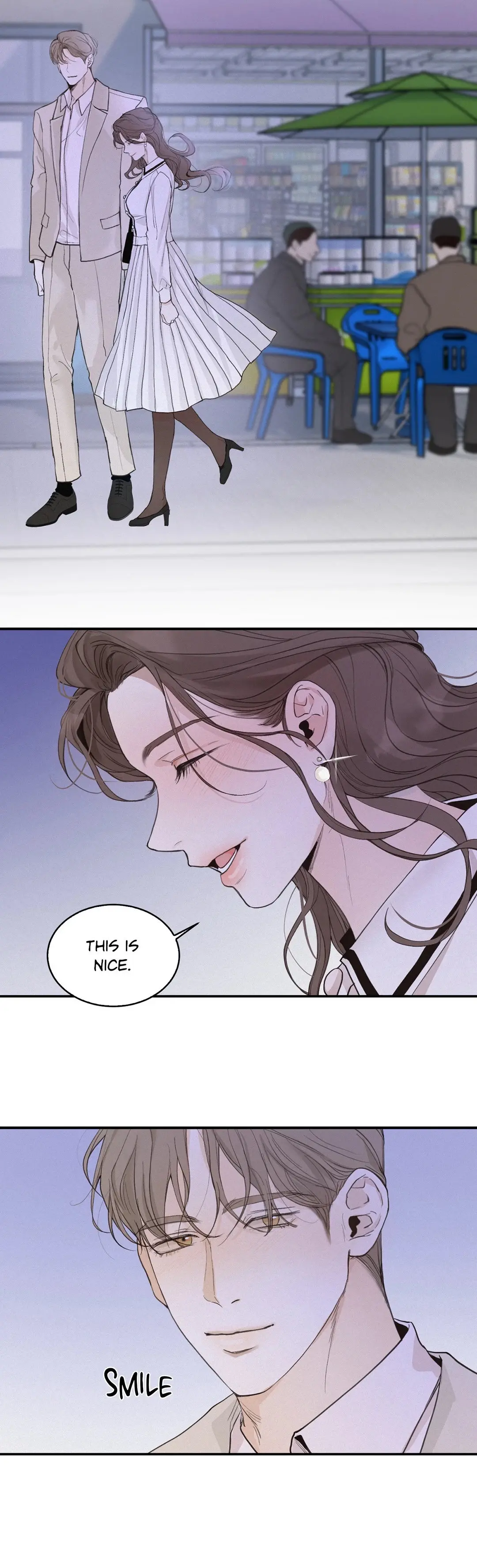The Men In My Bed Chapter 34 - Page 27