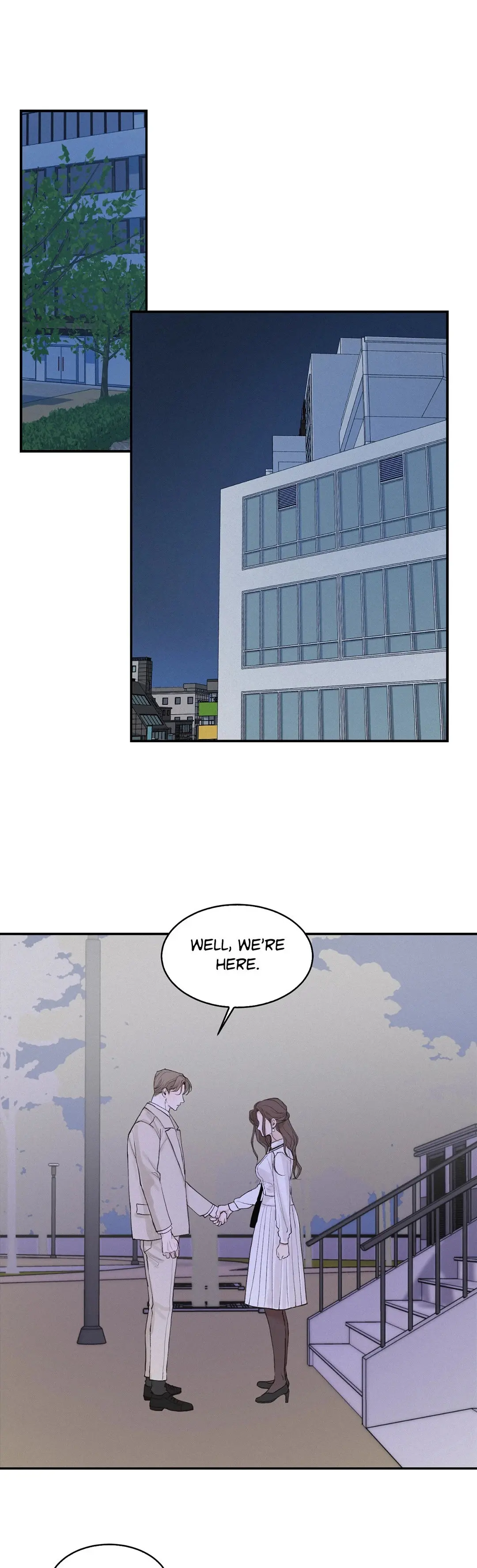 The Men In My Bed Chapter 34 - Page 28