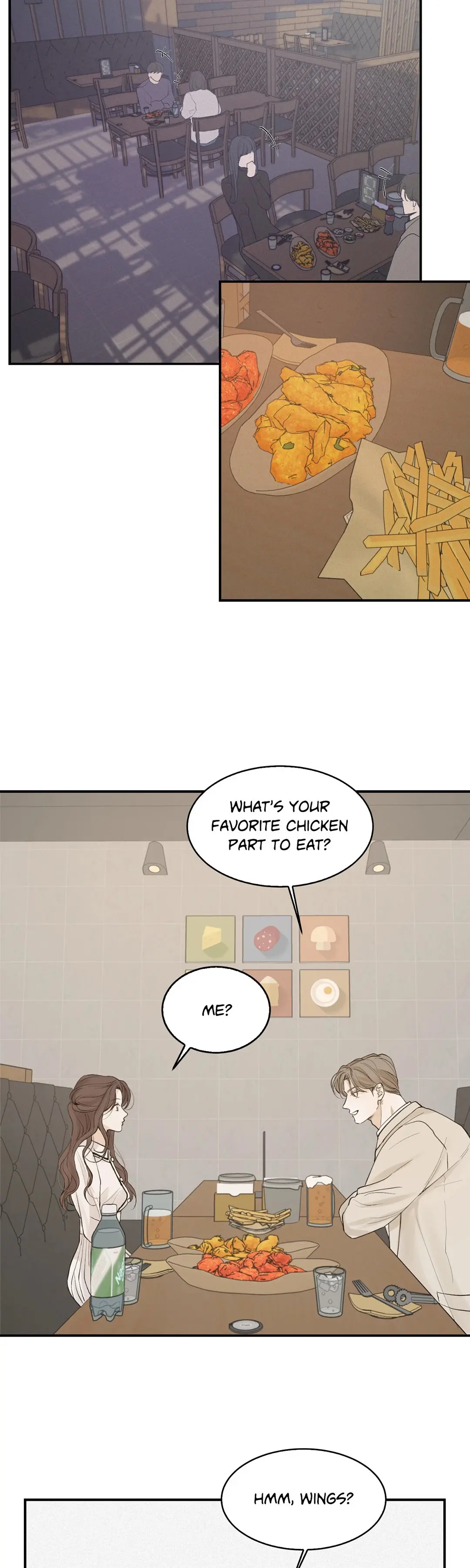 The Men In My Bed Chapter 34 - Page 5