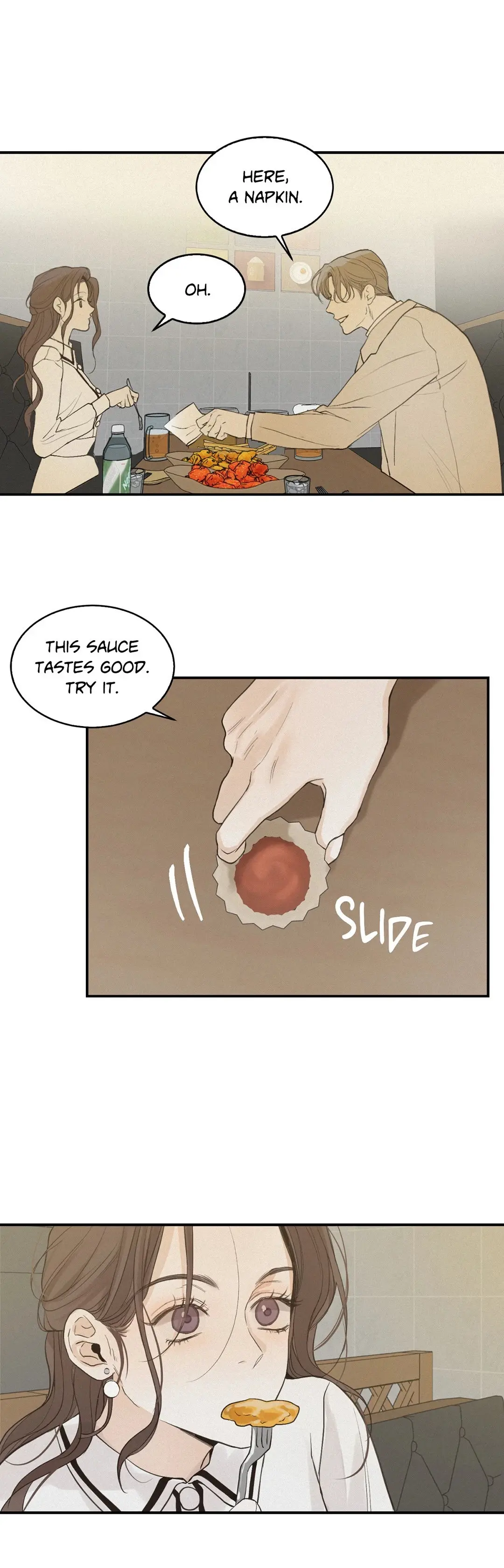 The Men In My Bed Chapter 34 - Page 7