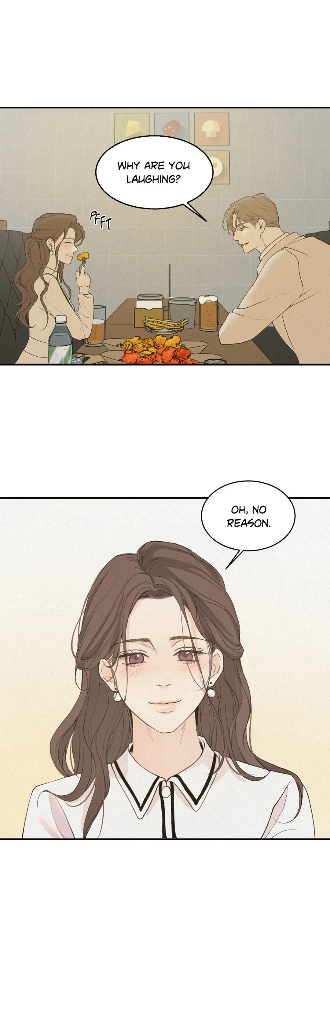 The Men In My Bed Chapter 34 - Page 8
