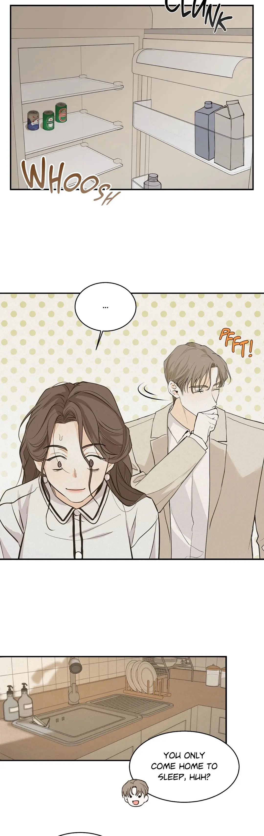 The Men In My Bed Chapter 35 - Page 10