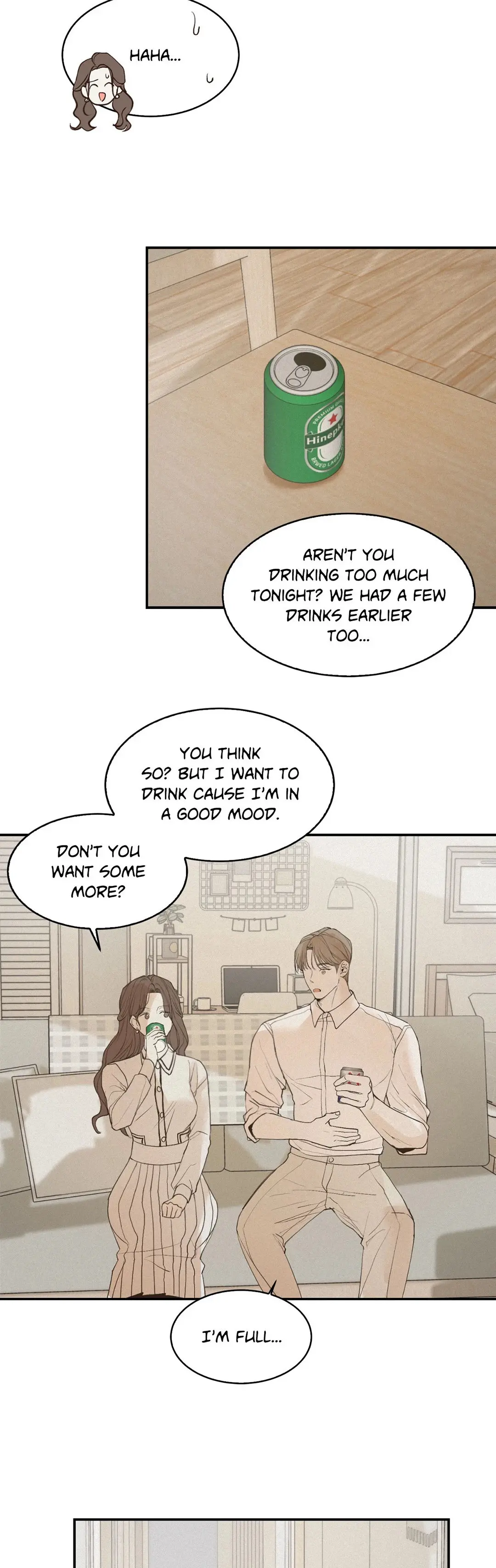 The Men In My Bed Chapter 35 - Page 11