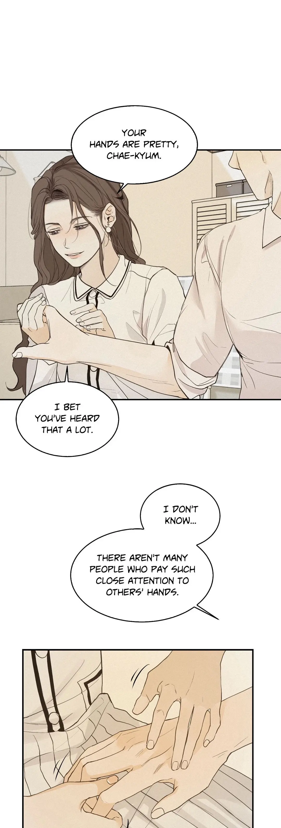 The Men In My Bed Chapter 35 - Page 13