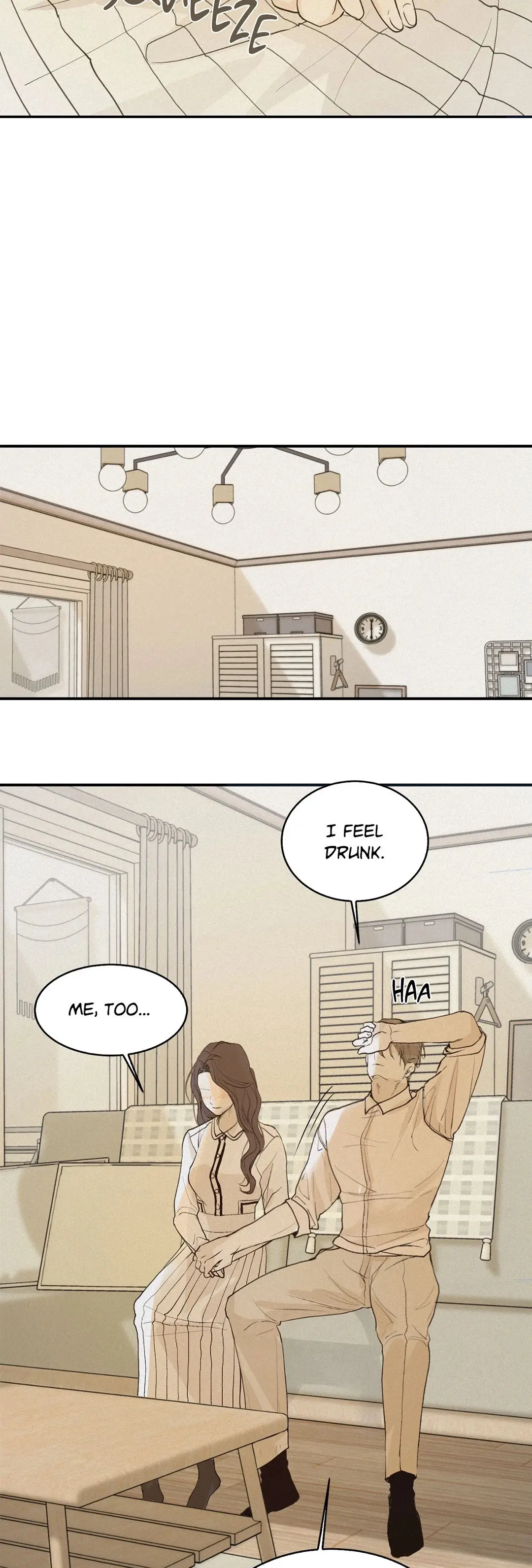 The Men In My Bed Chapter 35 - Page 15