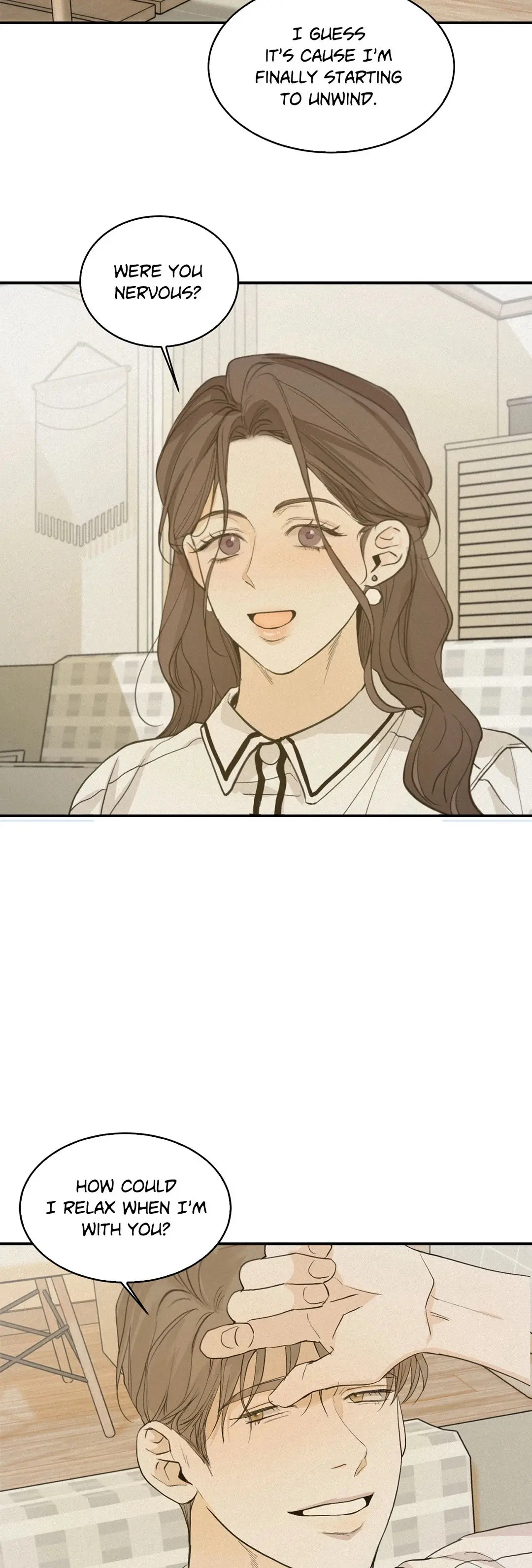 The Men In My Bed Chapter 35 - Page 16