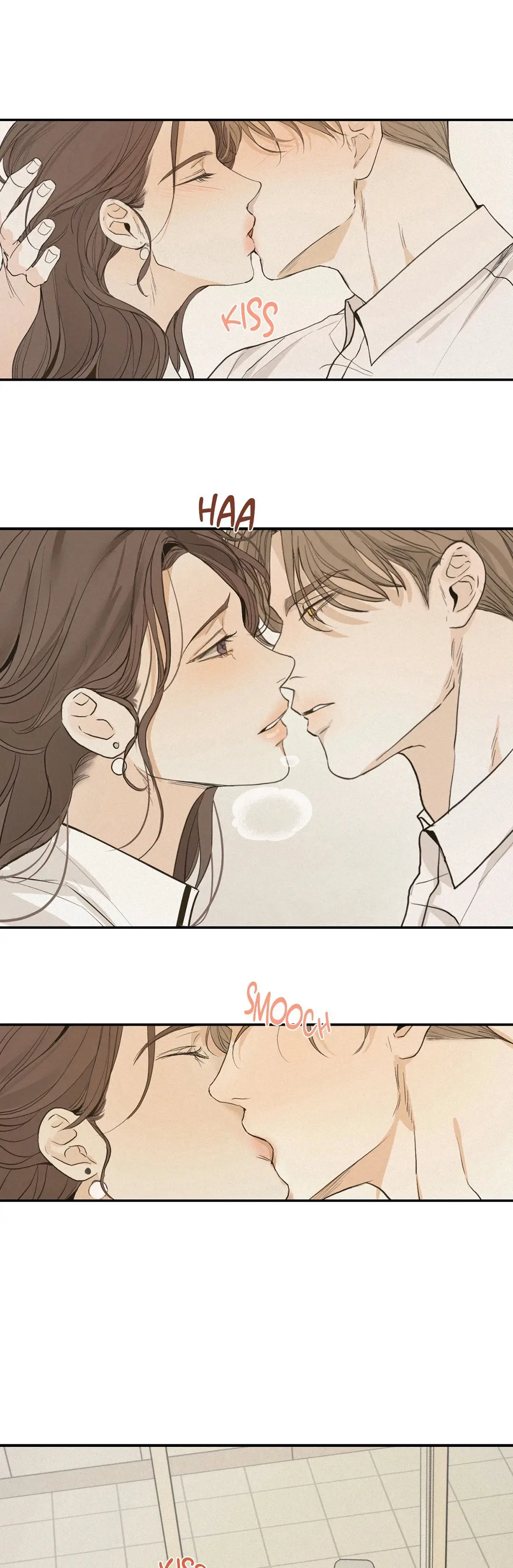 The Men In My Bed Chapter 35 - Page 19