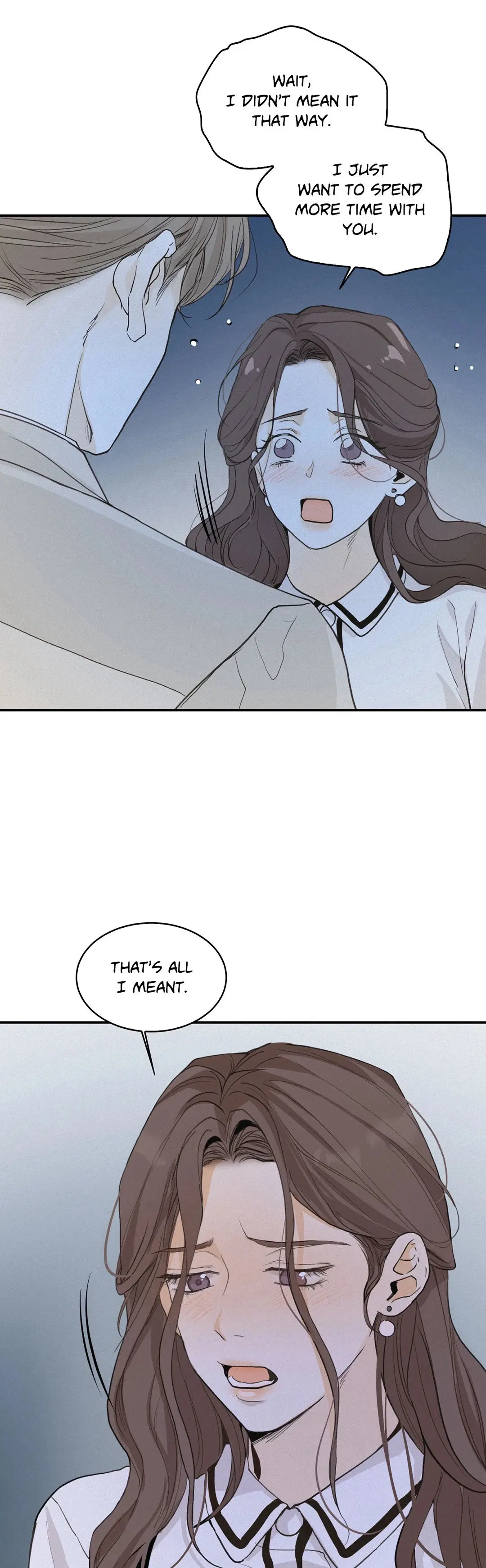 The Men In My Bed Chapter 35 - Page 2