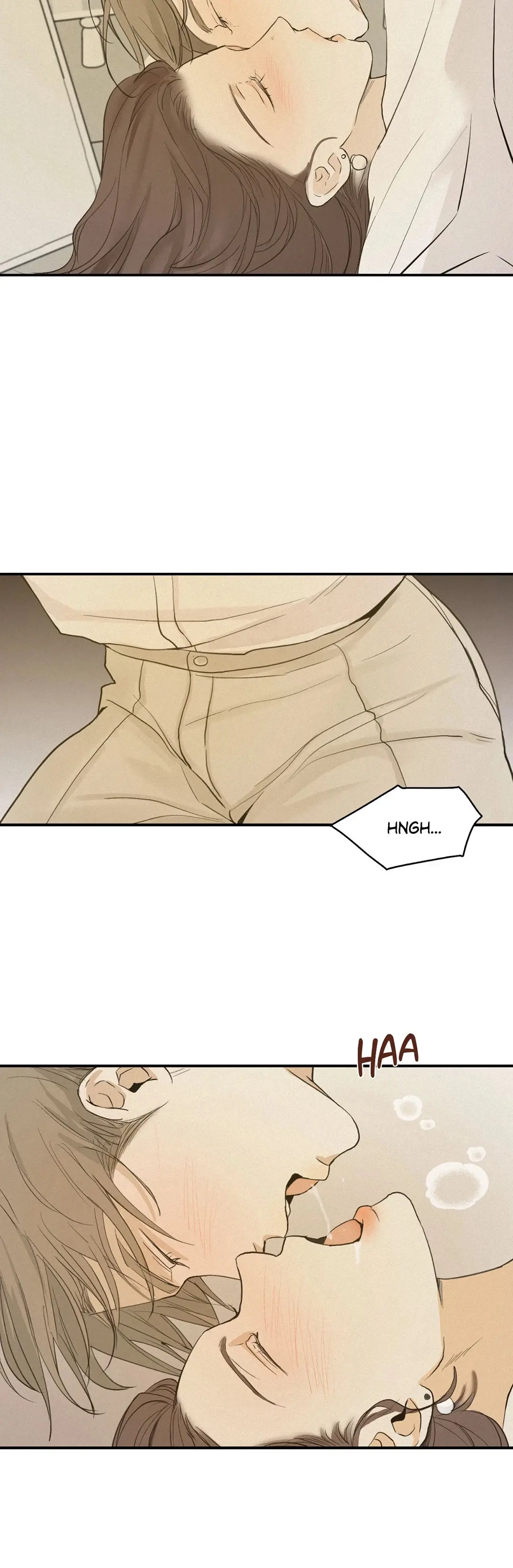 The Men In My Bed Chapter 35 - Page 23