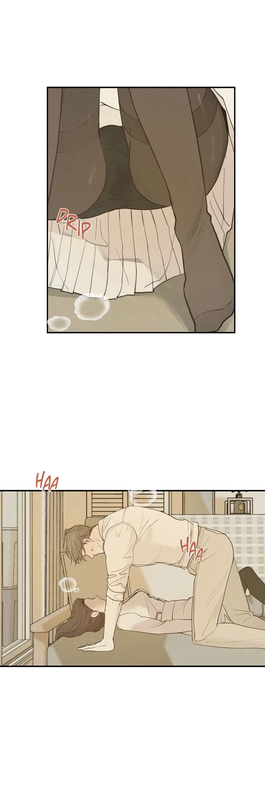 The Men In My Bed Chapter 35 - Page 24