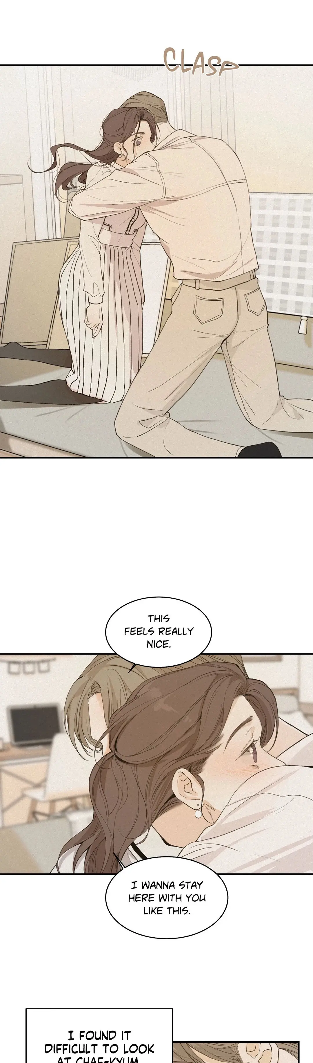 The Men In My Bed Chapter 35 - Page 27