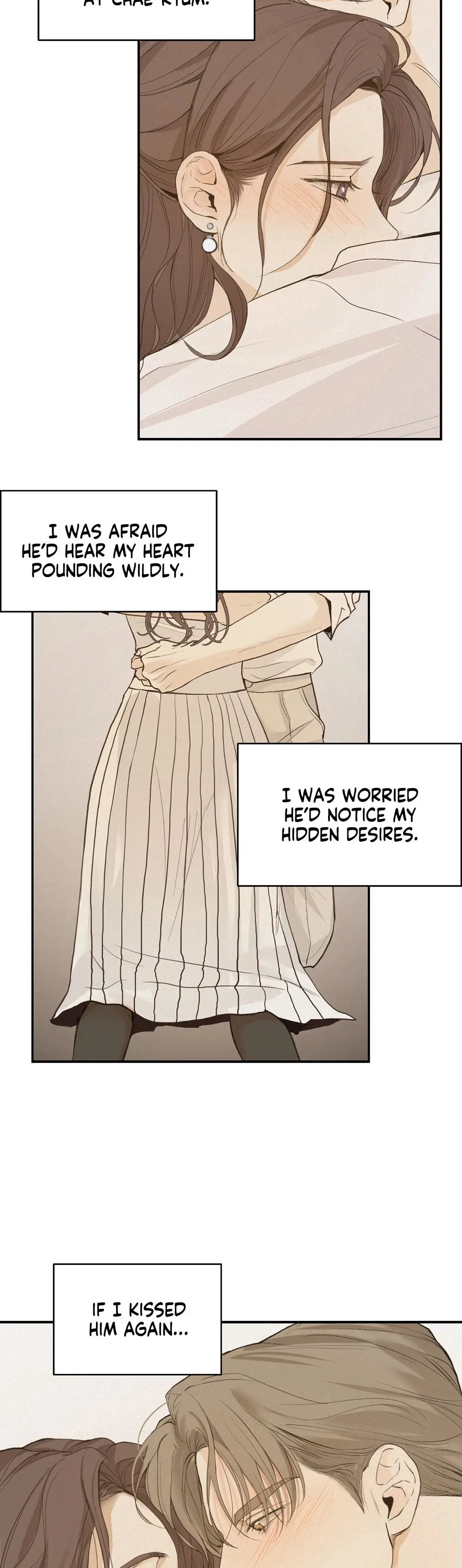The Men In My Bed Chapter 35 - Page 28