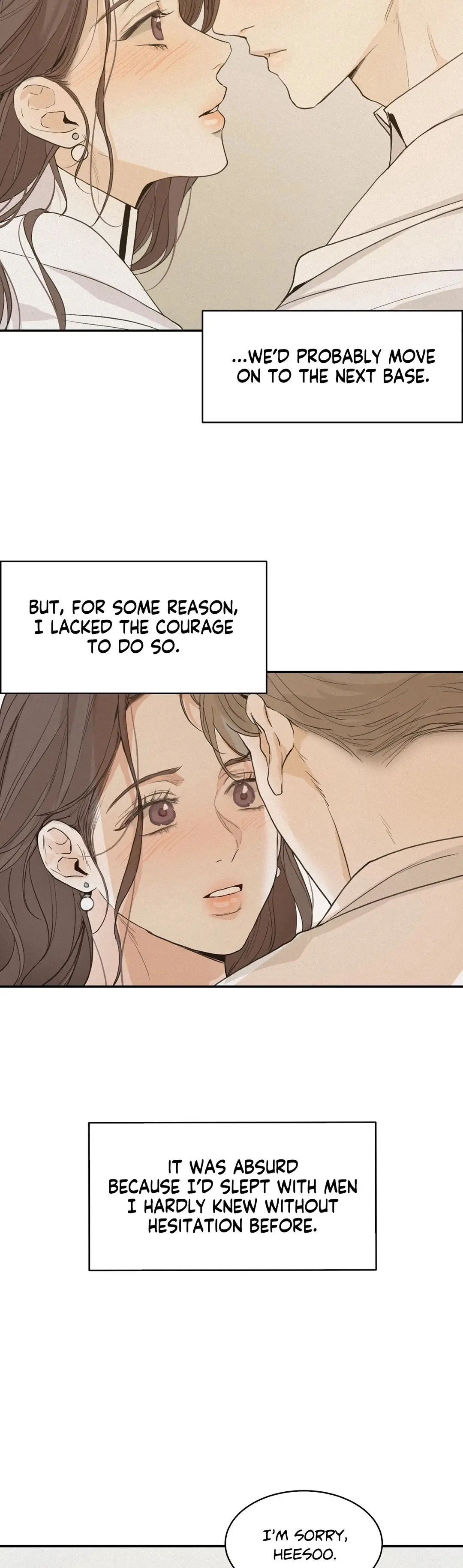 The Men In My Bed Chapter 35 - Page 29