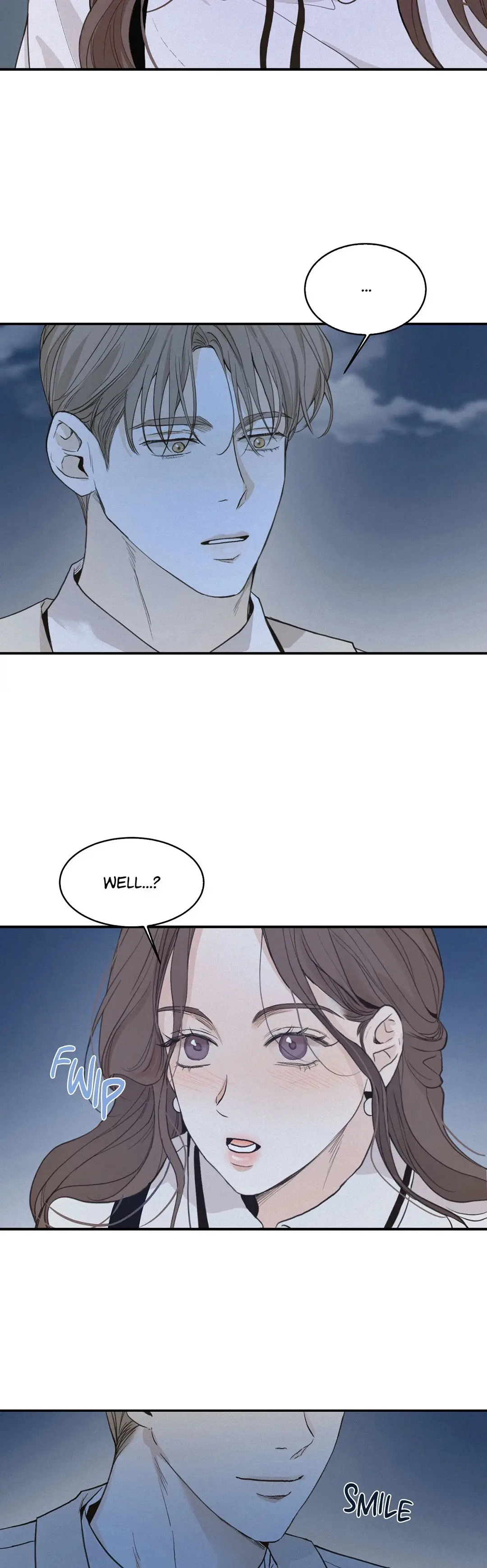 The Men In My Bed Chapter 35 - Page 3