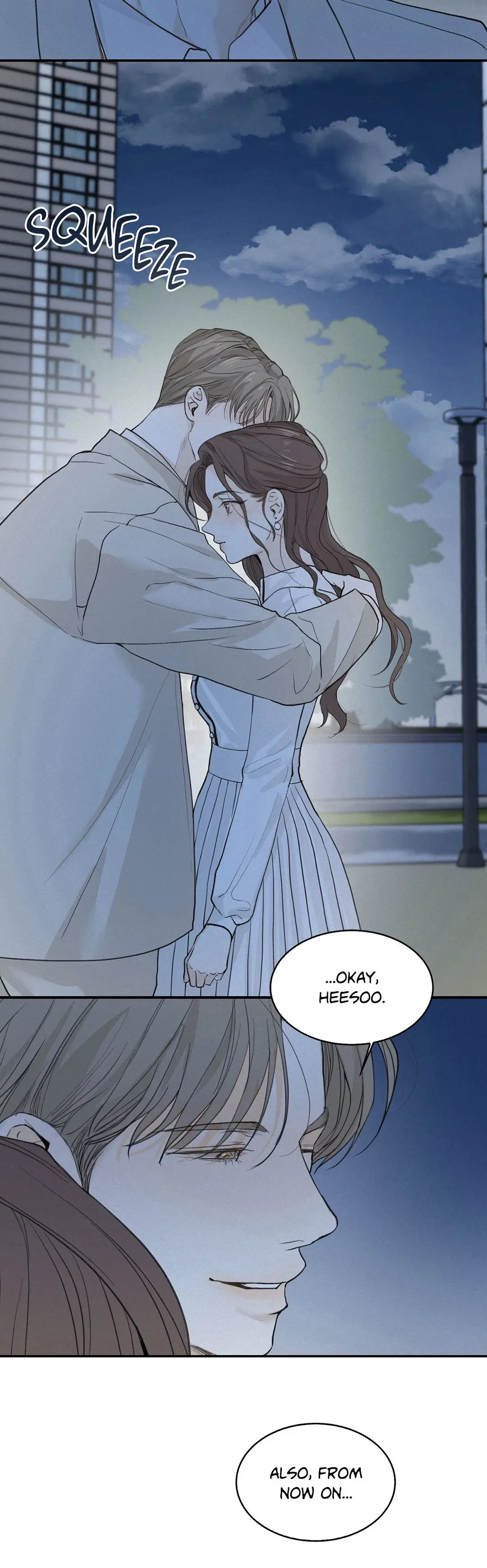 The Men In My Bed Chapter 35 - Page 4