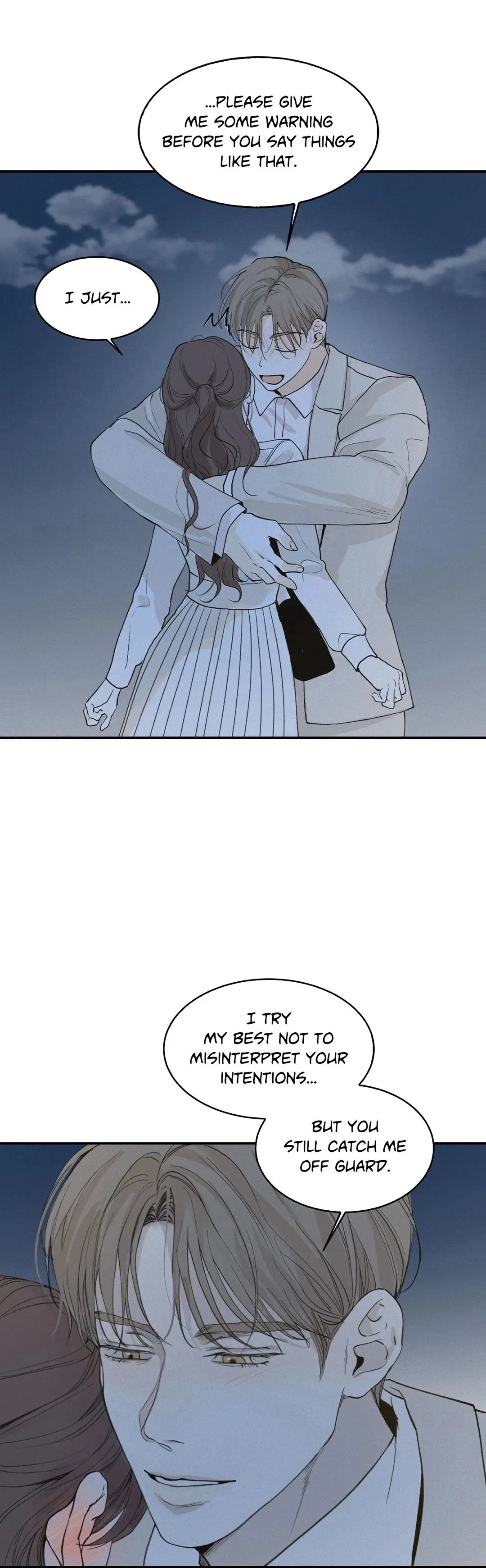 The Men In My Bed Chapter 35 - Page 5