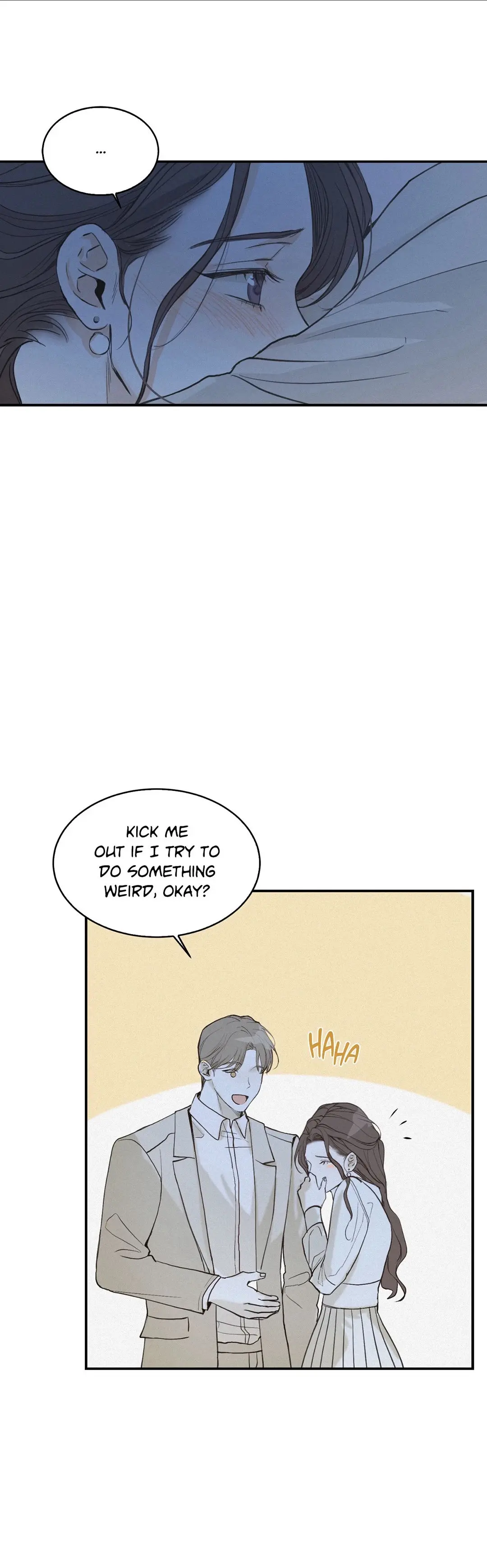 The Men In My Bed Chapter 35 - Page 6