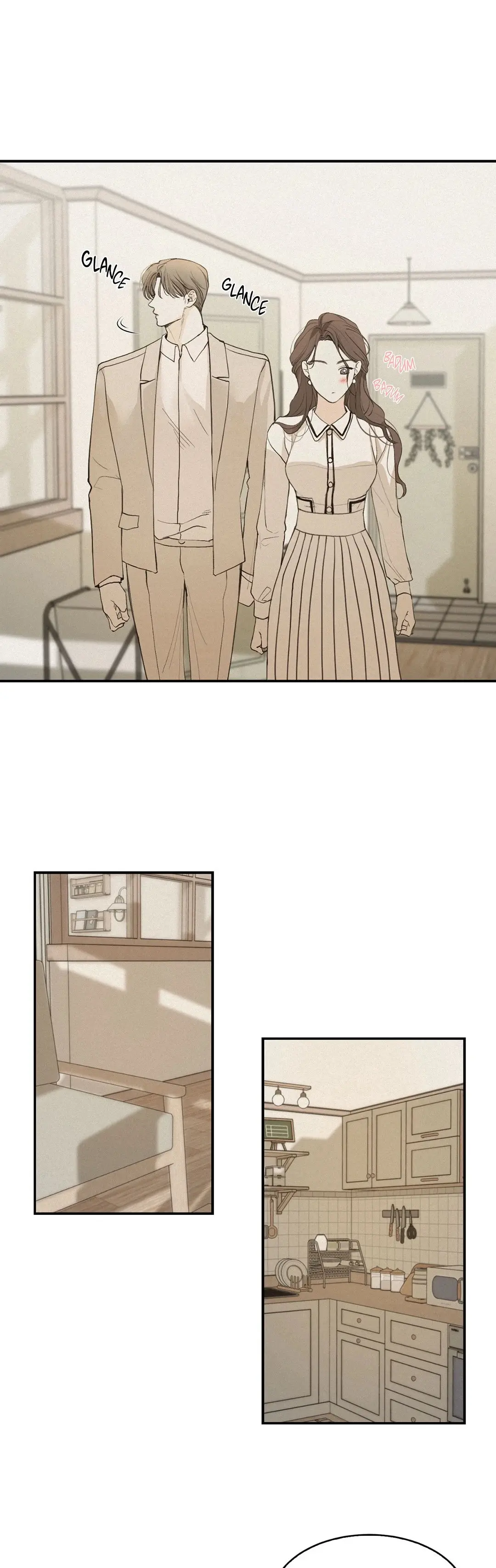 The Men In My Bed Chapter 35 - Page 8