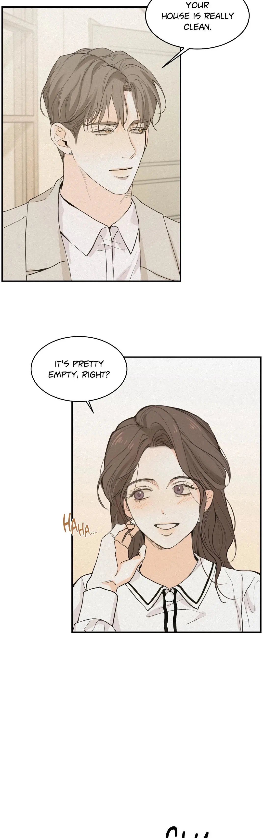 The Men In My Bed Chapter 35 - Page 9