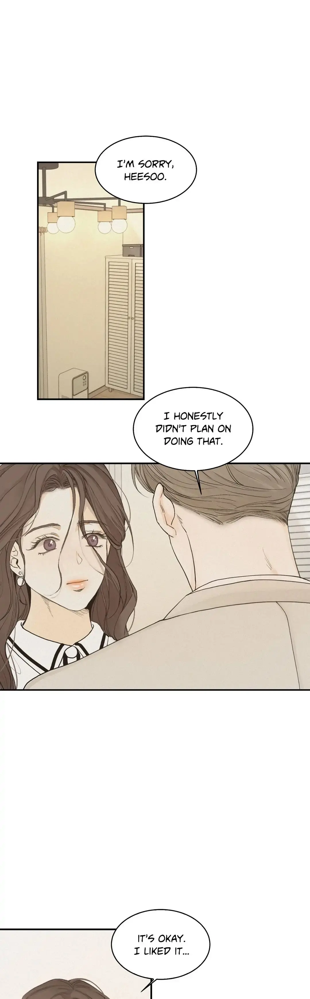 The Men In My Bed Chapter 36 - Page 1