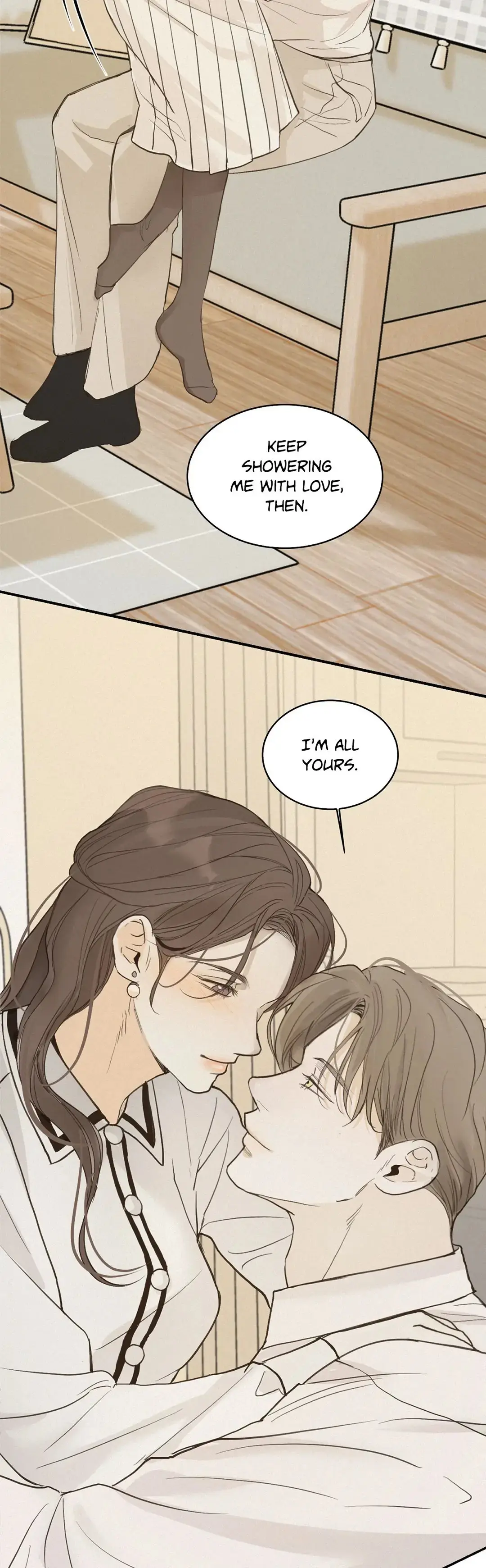 The Men In My Bed Chapter 36 - Page 10