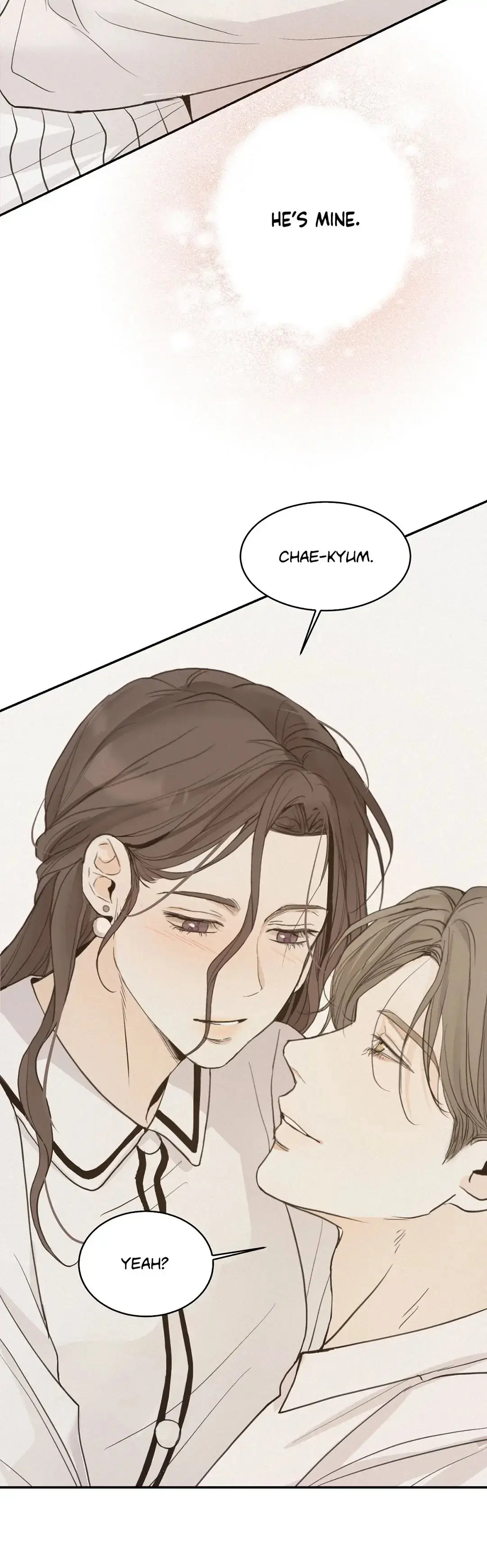 The Men In My Bed Chapter 36 - Page 11