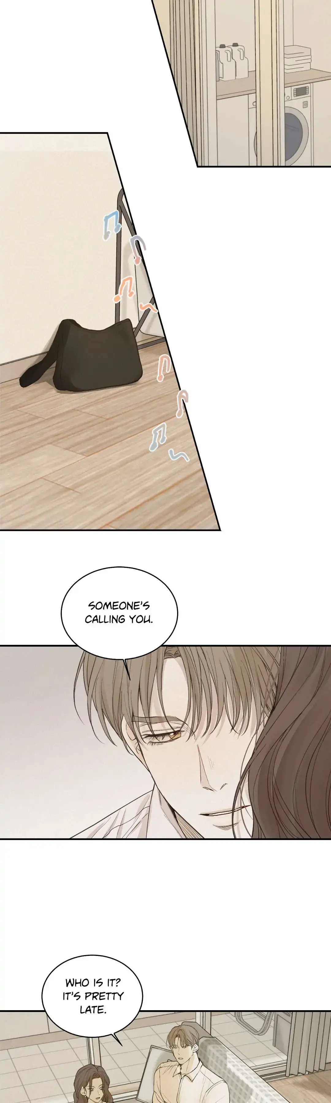 The Men In My Bed Chapter 36 - Page 14