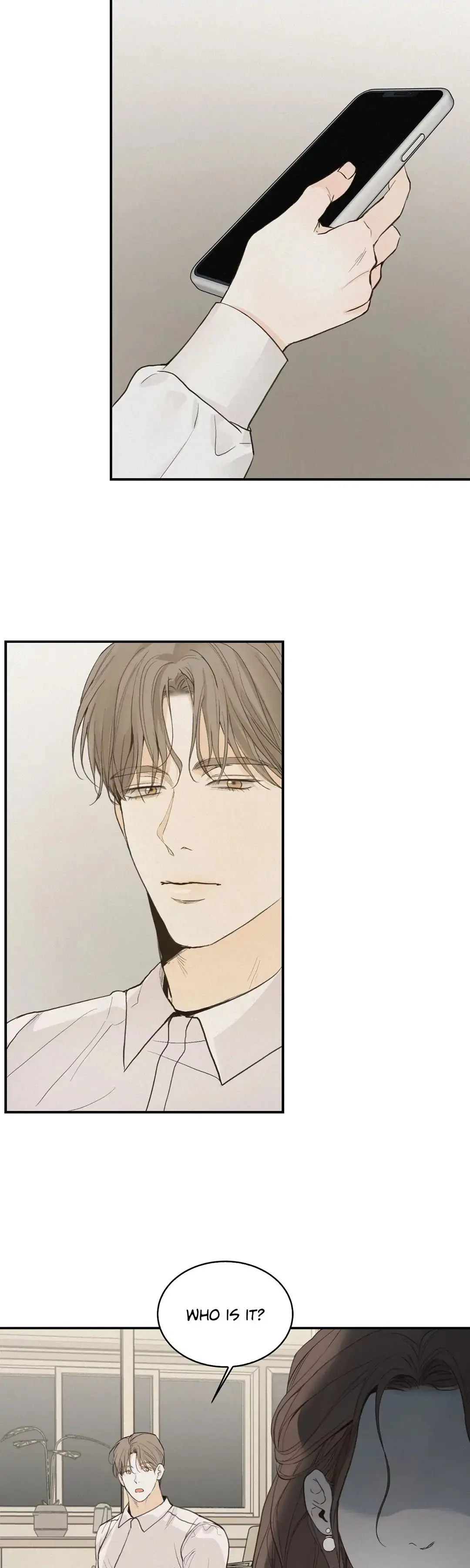 The Men In My Bed Chapter 36 - Page 16