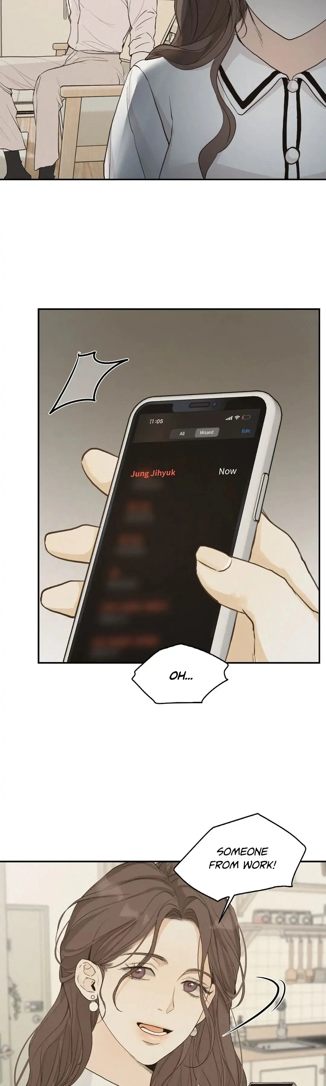 The Men In My Bed Chapter 36 - Page 17