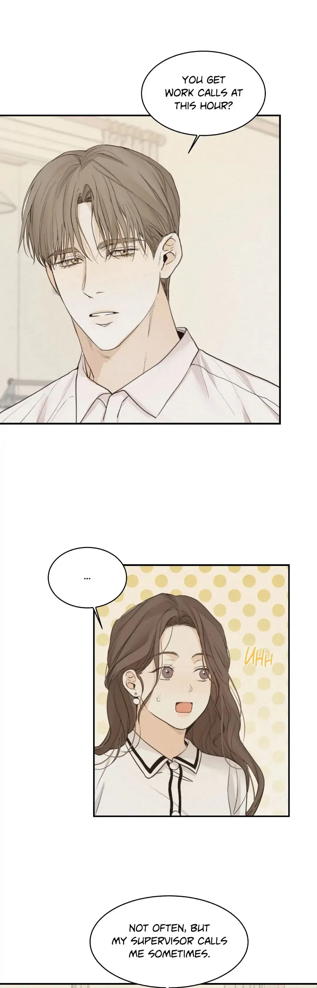 The Men In My Bed Chapter 36 - Page 19