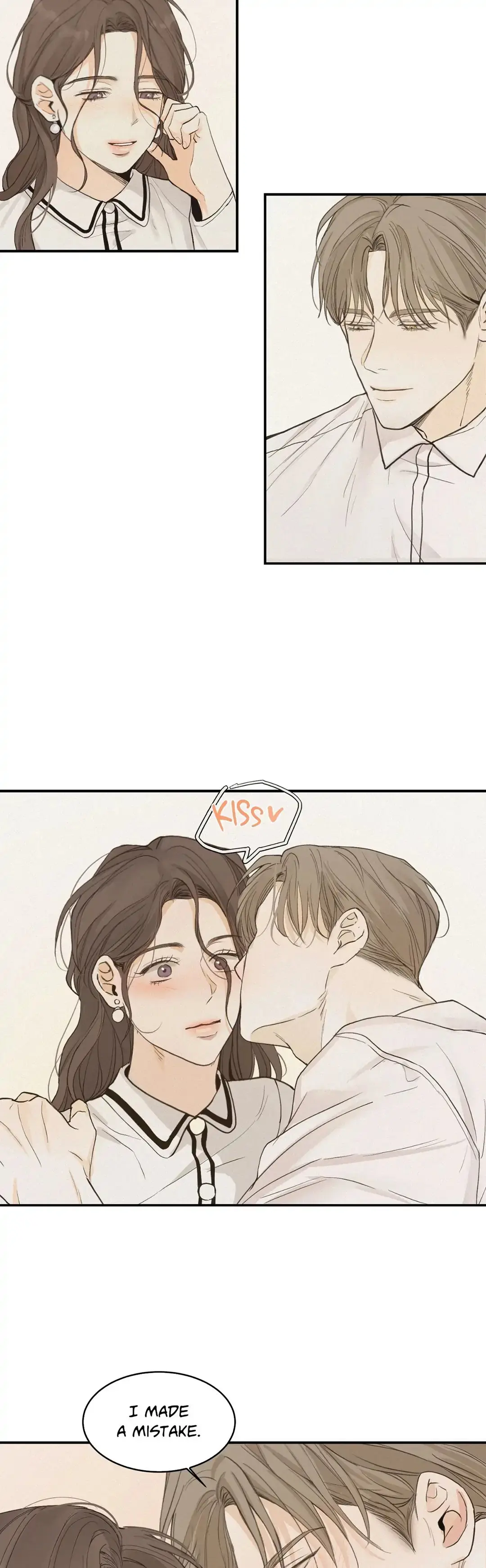 The Men In My Bed Chapter 36 - Page 2