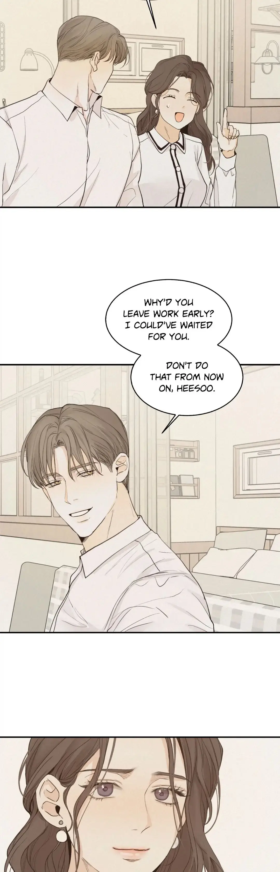 The Men In My Bed Chapter 36 - Page 20