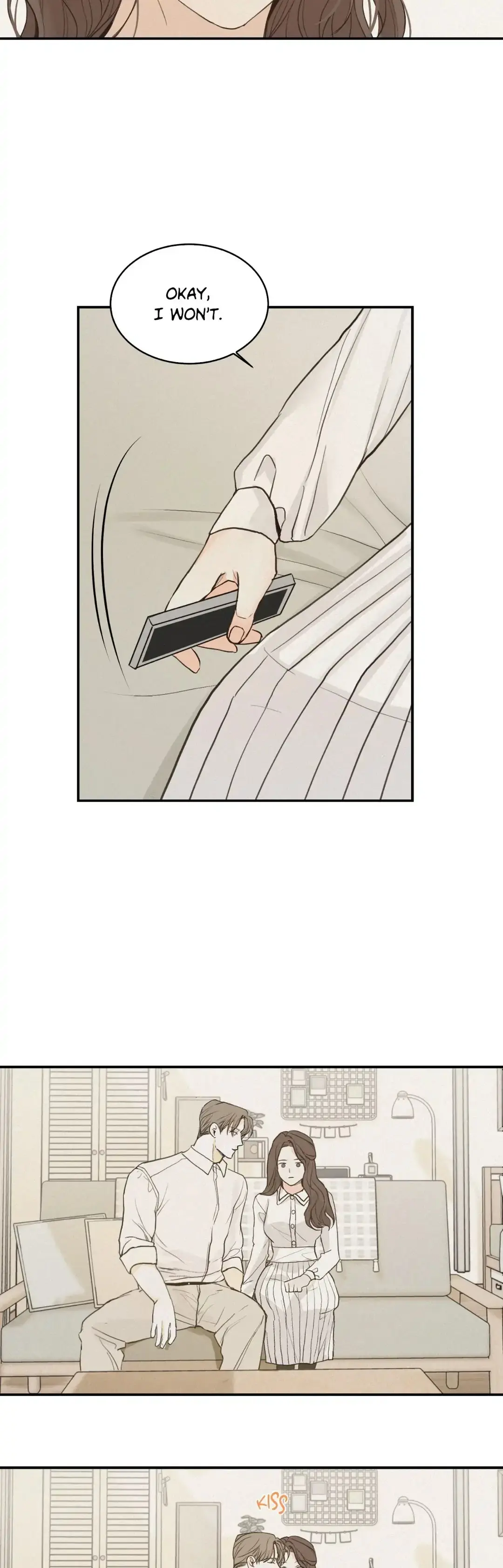 The Men In My Bed Chapter 36 - Page 21