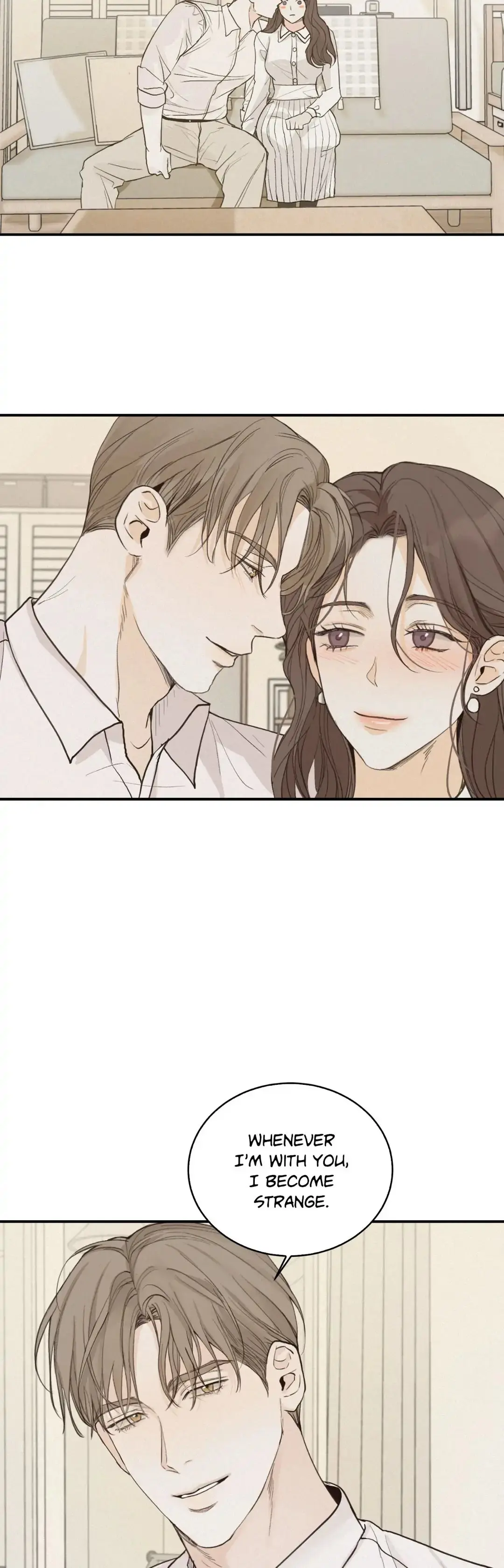 The Men In My Bed Chapter 36 - Page 22