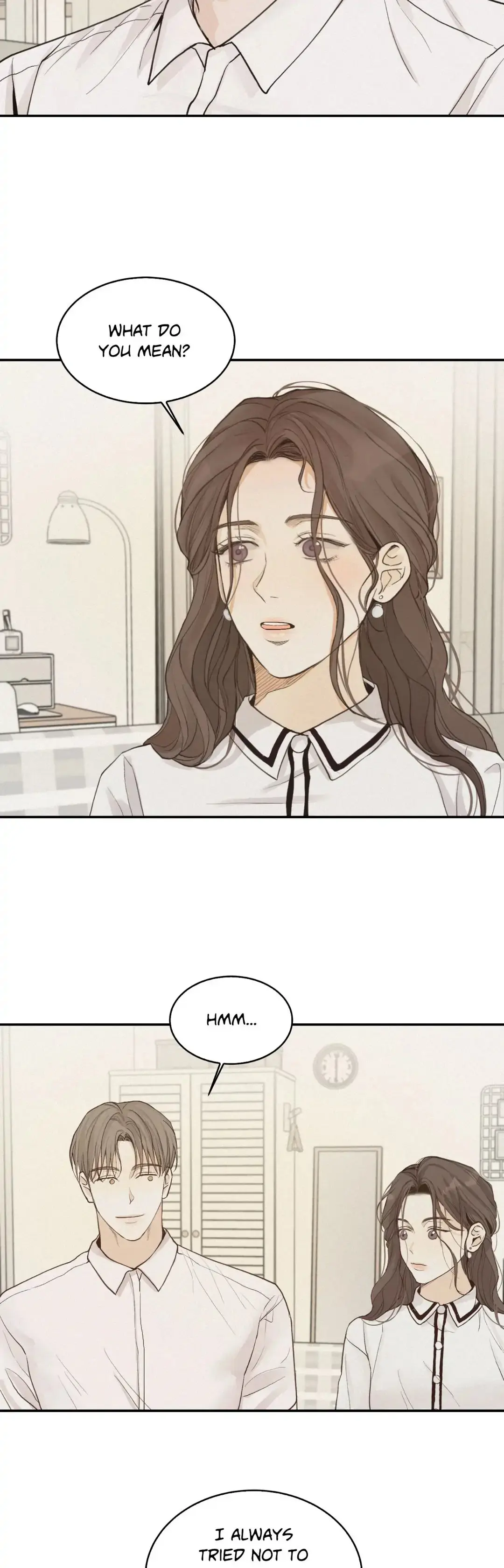 The Men In My Bed Chapter 36 - Page 23