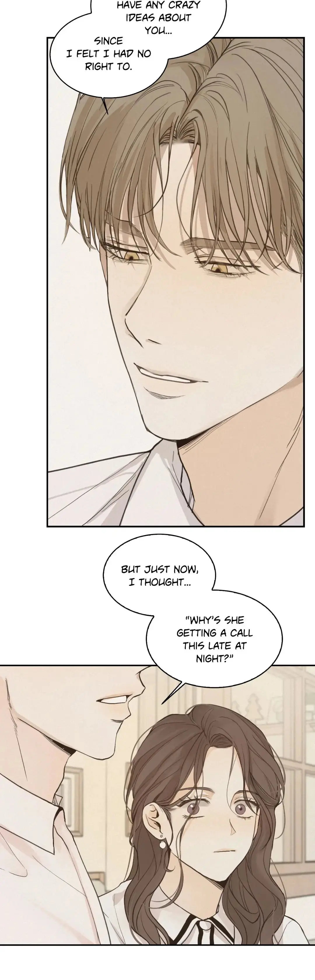 The Men In My Bed Chapter 36 - Page 24