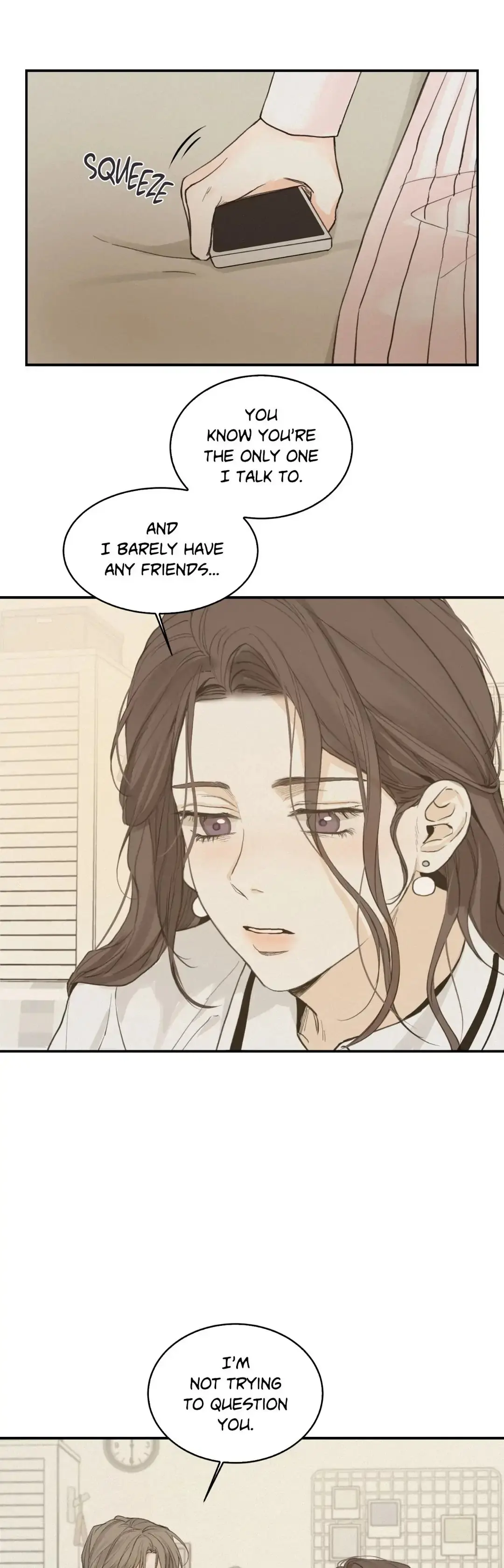 The Men In My Bed Chapter 36 - Page 25