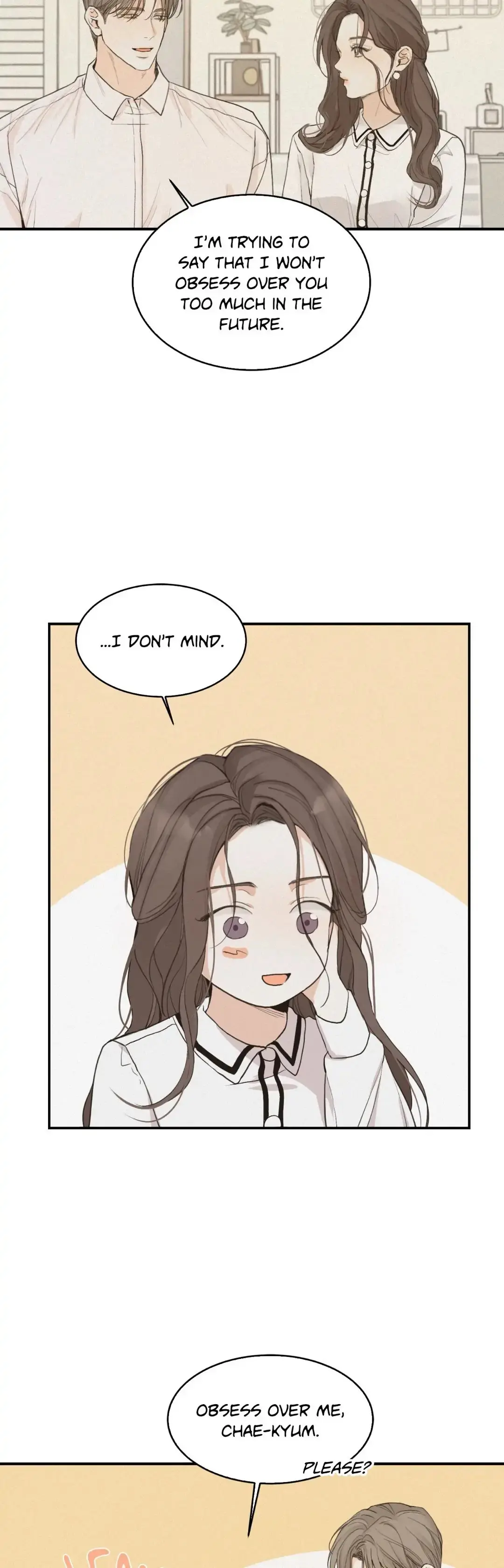 The Men In My Bed Chapter 36 - Page 26