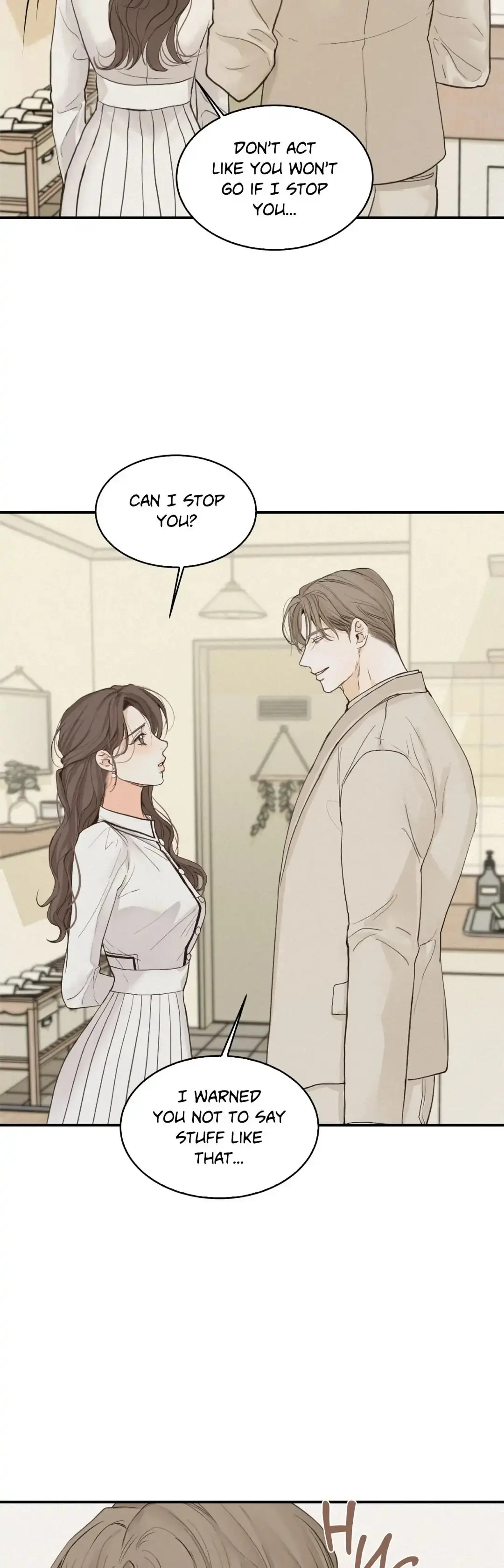 The Men In My Bed Chapter 36 - Page 29