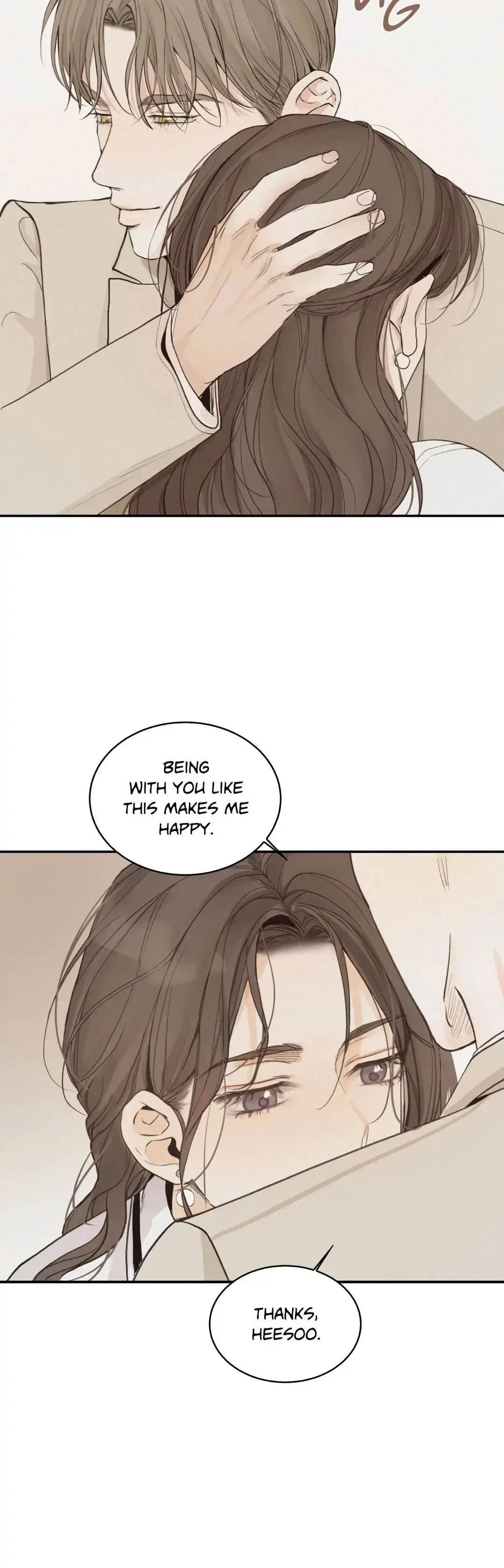 The Men In My Bed Chapter 36 - Page 30