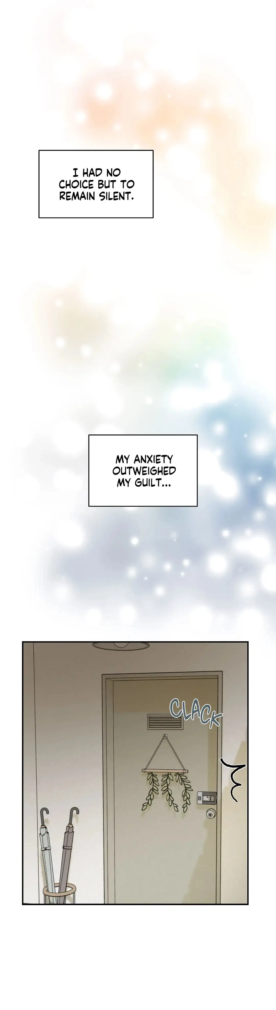 The Men In My Bed Chapter 36 - Page 31