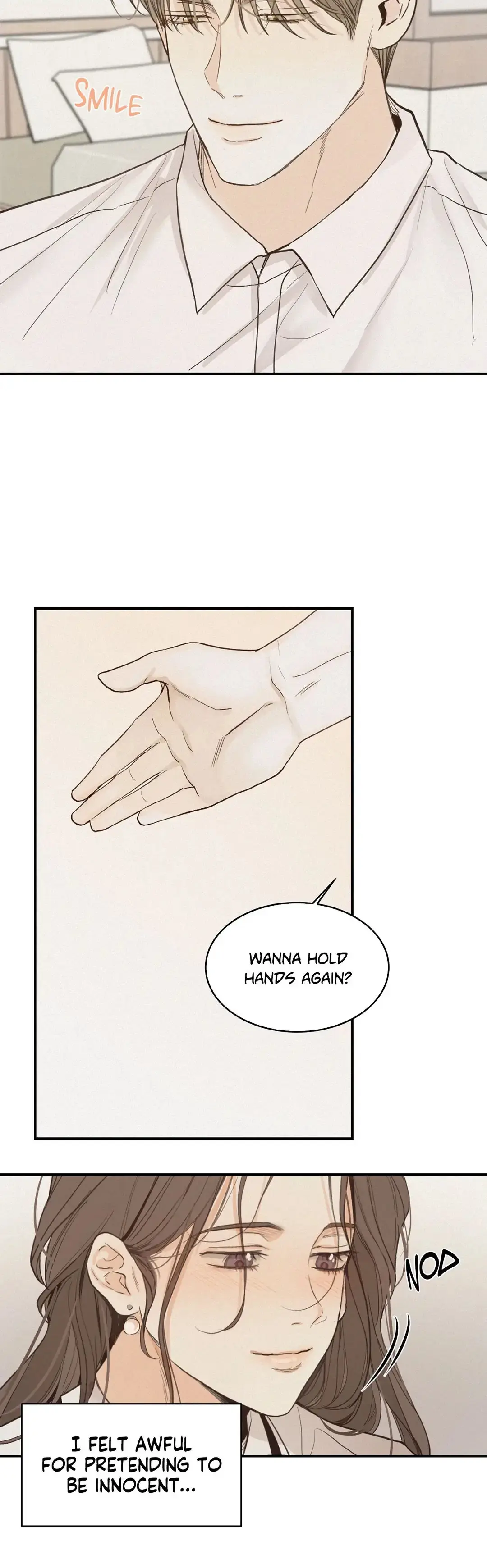 The Men In My Bed Chapter 36 - Page 4