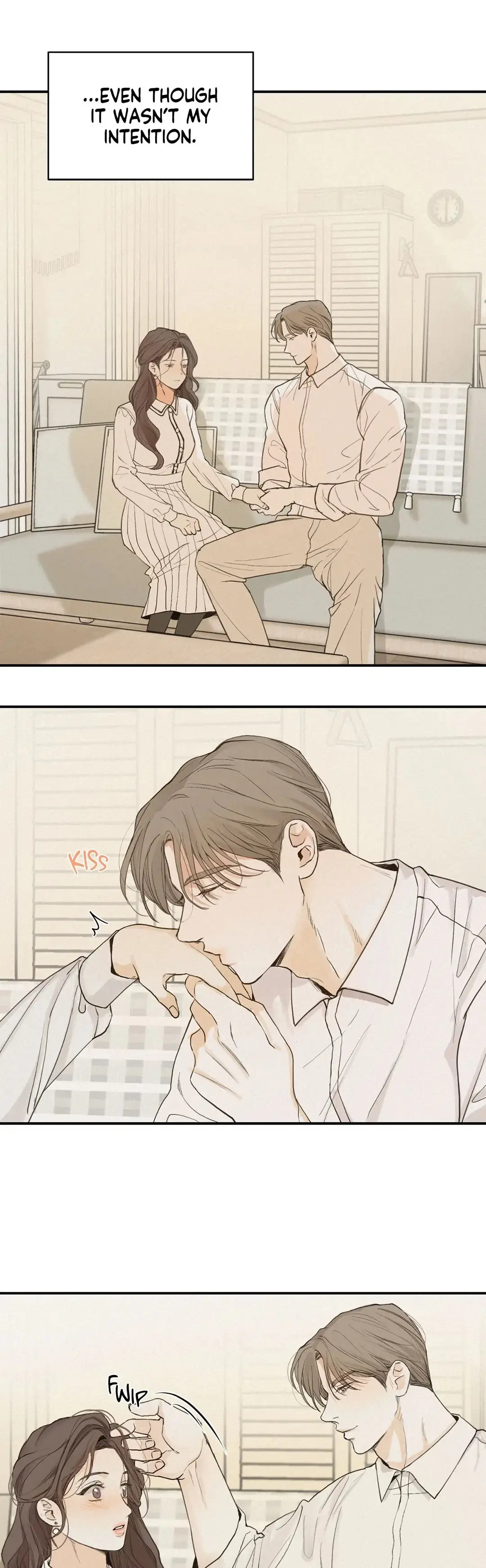 The Men In My Bed Chapter 36 - Page 5
