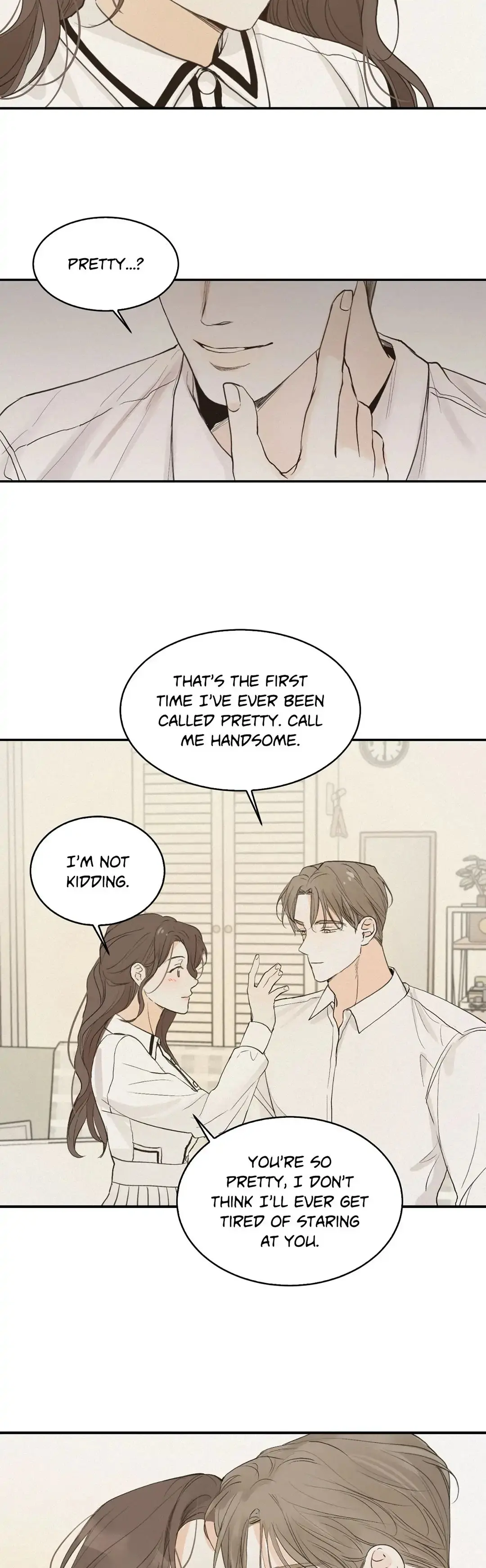 The Men In My Bed Chapter 36 - Page 8