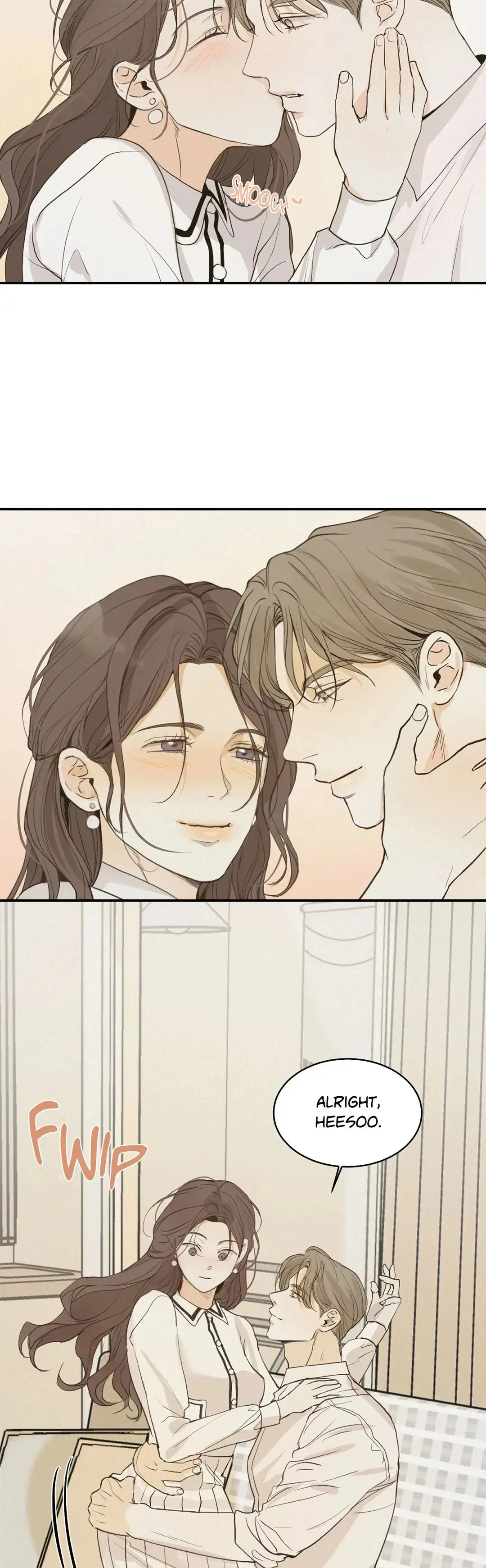 The Men In My Bed Chapter 36 - Page 9
