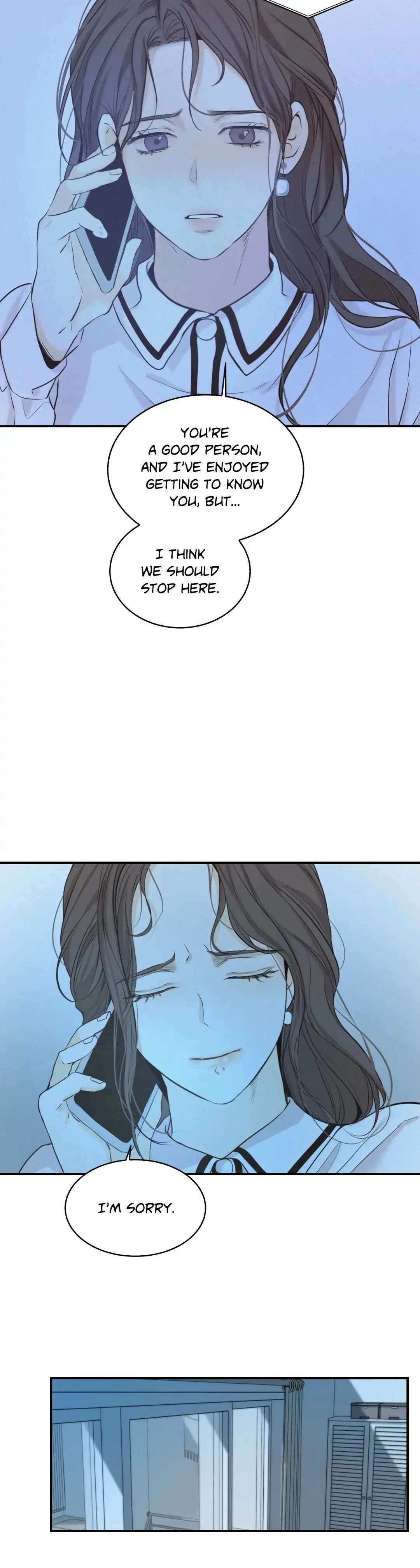 The Men In My Bed Chapter 37 - Page 10